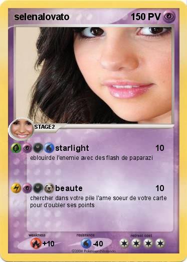 Pokemon selenalovato