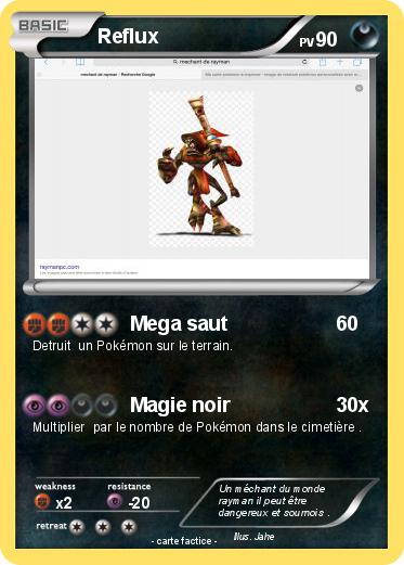 Pokemon Reflux