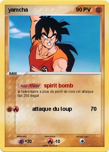 Pokemon yamcha