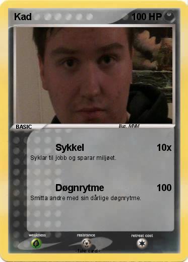 Pokemon Kad