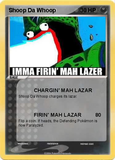Pokemon Shoop Da Whoop