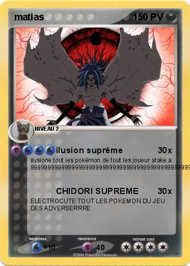 Pokemon matias