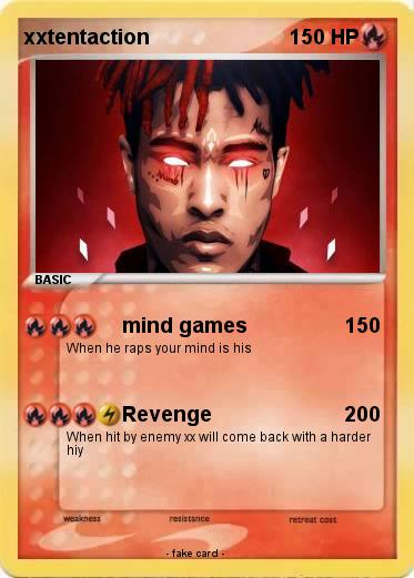 Pokemon xxtentaction
