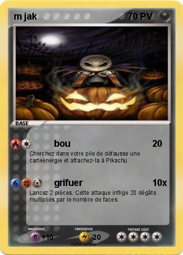 Pokemon m jak
