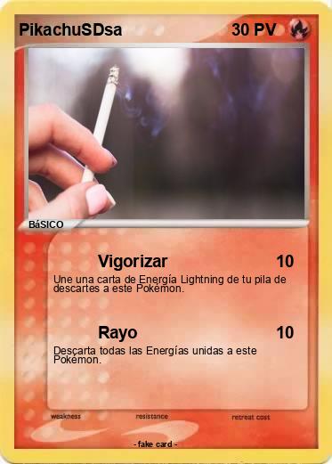 Pokemon PikachuSDsa