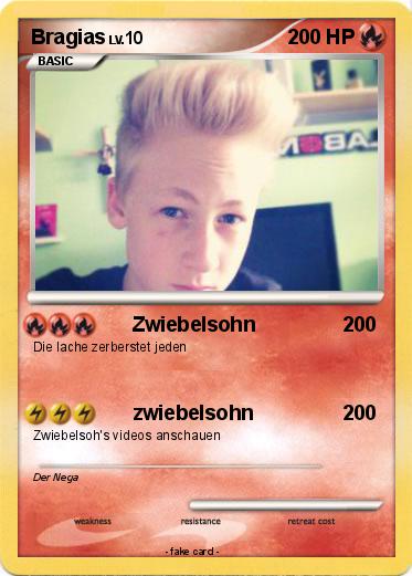 Pokemon Bragias