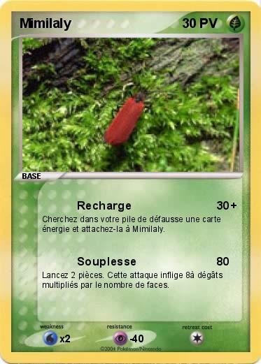 Pokemon Mimilaly