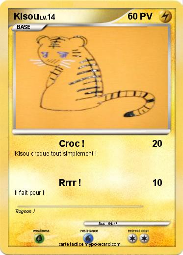 Pokemon Kisou