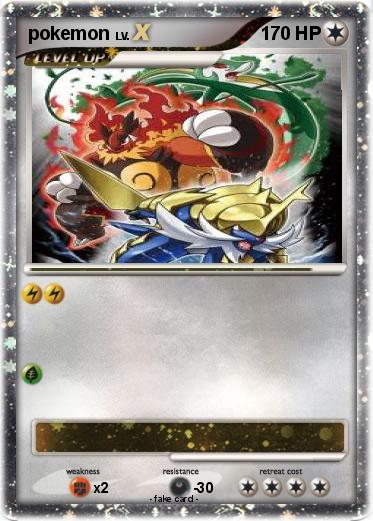 Pokemon pokemon