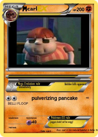 Pokemon carl
