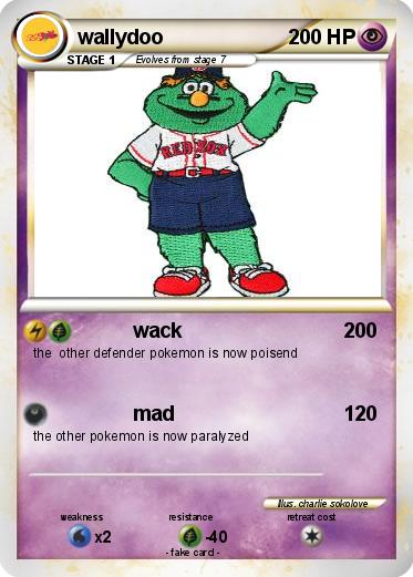 Pokemon wallydoo