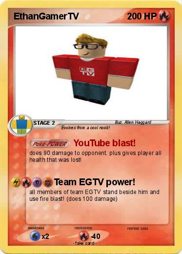 Pokemon EthanGamerTV