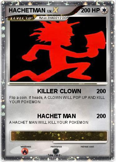 Pokemon HACHETMAN