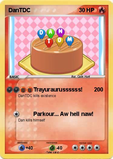 Pokemon DanTDC