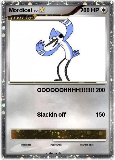 Pokemon Mordicei