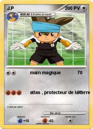 Pokemon J.P