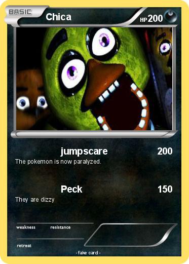Pokemon Chica