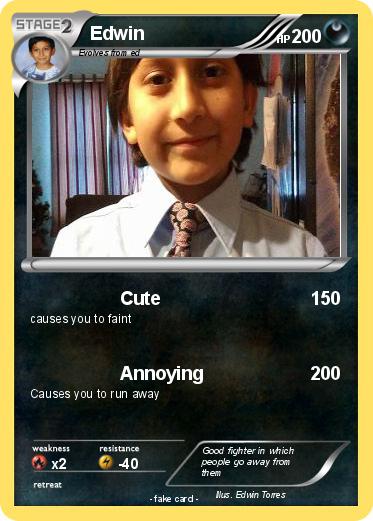 Pokemon Edwin
