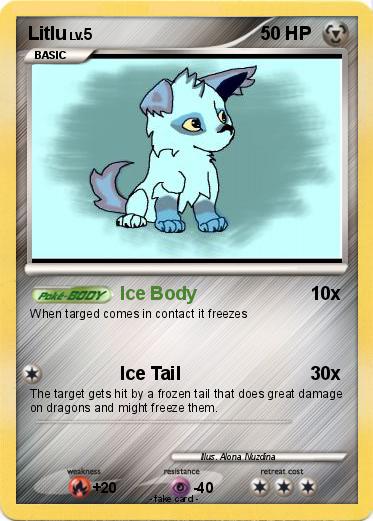 Pokemon Litlu
