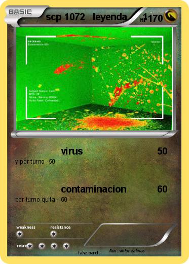 Pokemon scp 1072   leyenda      1