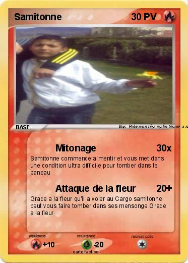 Pokemon Samitonne