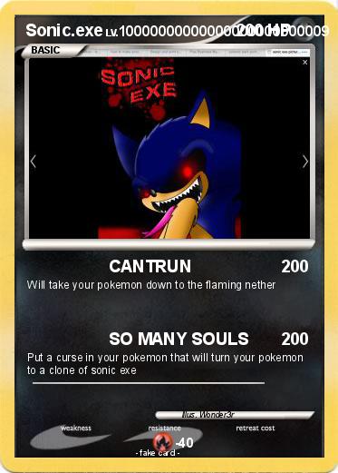 Pokemon Sonic.exe