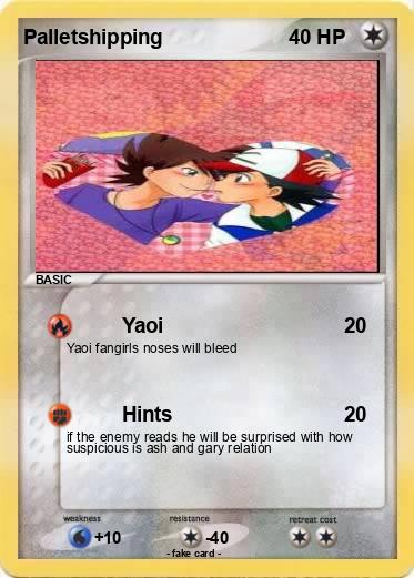 Pokemon Palletshipping