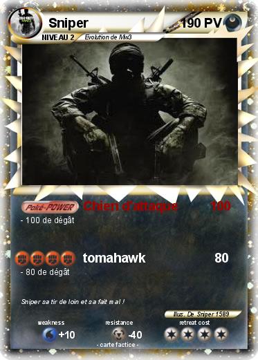 Pokemon Sniper