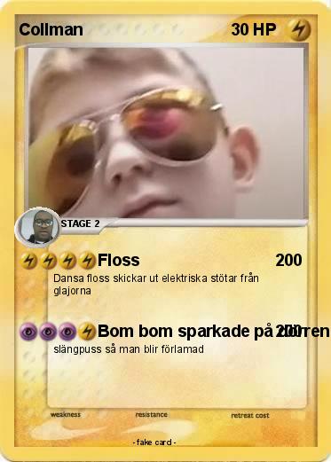 Pokemon Collman