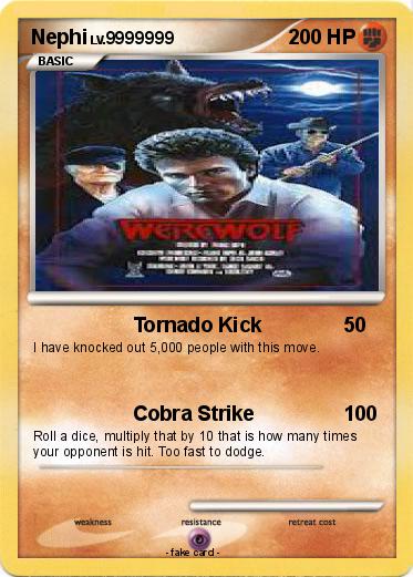 Pokemon Nephi