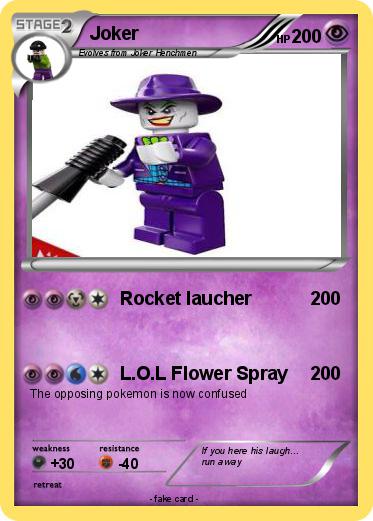 Pokemon Joker
