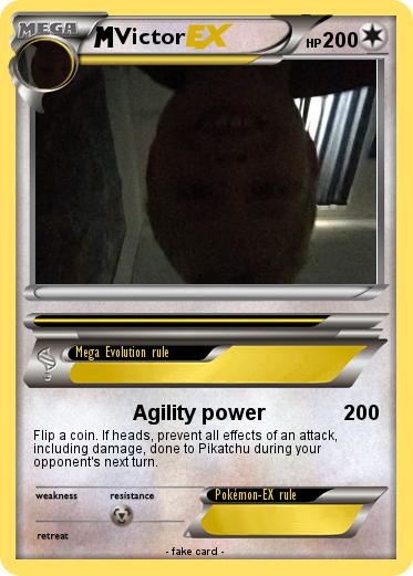 Pokemon Victor