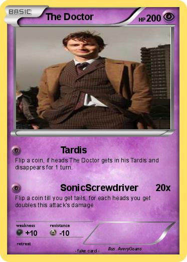 Pokemon The Doctor