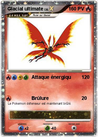 Pokemon Glacial ultimate