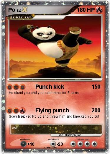Pokemon Po