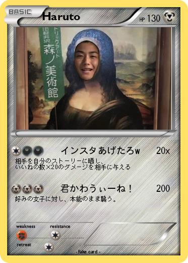 Pokemon Haruto