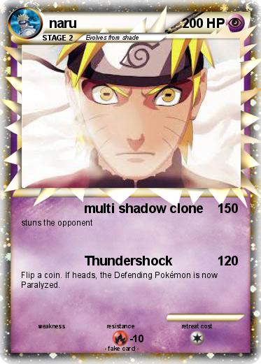 Pokemon naru