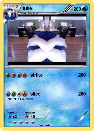 Pokemon luke