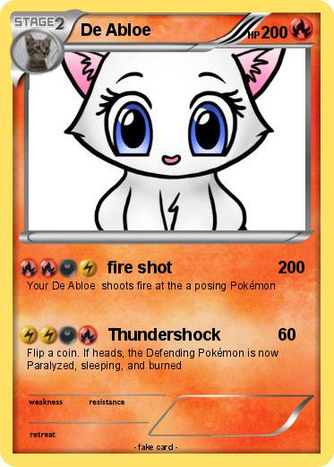 Pokemon De Abloe