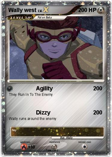 Pokemon Wally west