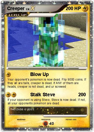 Pokemon Creeper