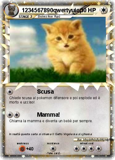 Pokemon 1234567890qwertyuiop