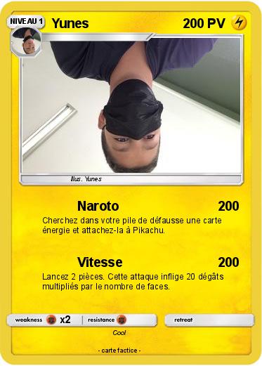 Pokemon Yunes