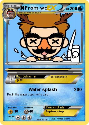 Pokemon From wc