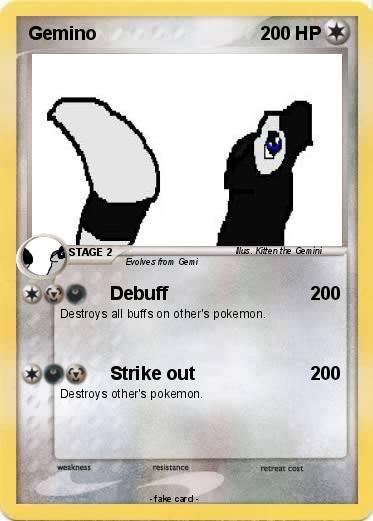 Pokemon Gemino