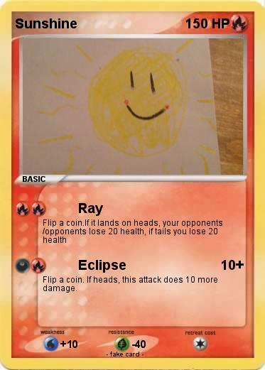 Pokemon Sunshine