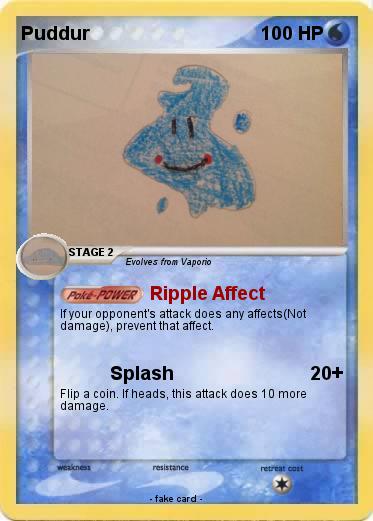 Pokemon Puddur