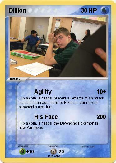 Pokemon Dillion