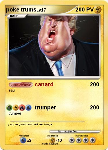 Pokemon poke trums