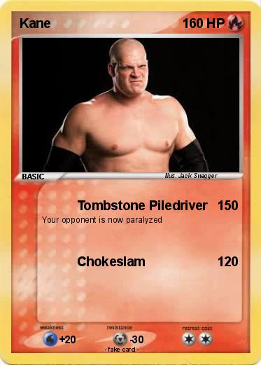 Pokemon Kane